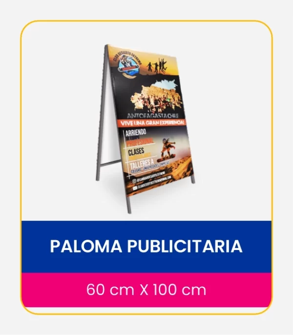 paloma-publicitaria-60x100cm-estructura-metalica