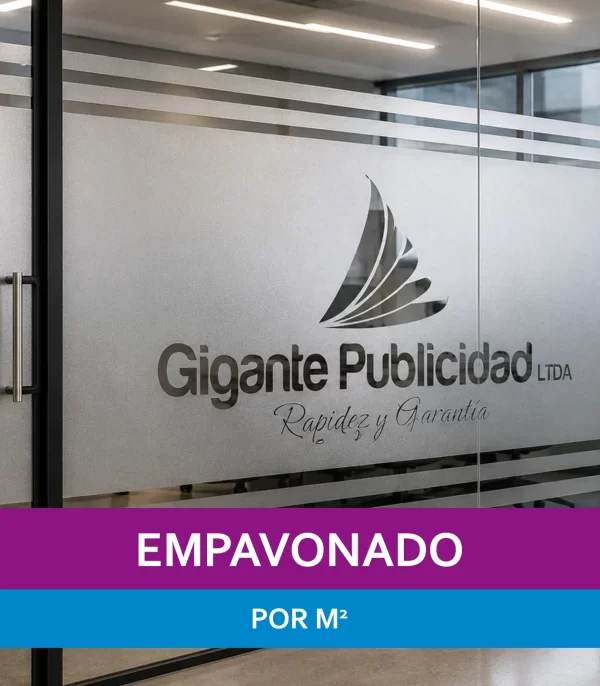 Tela empavonada arenada para impresión de gigantografías y publicidad exterior de alta resolución