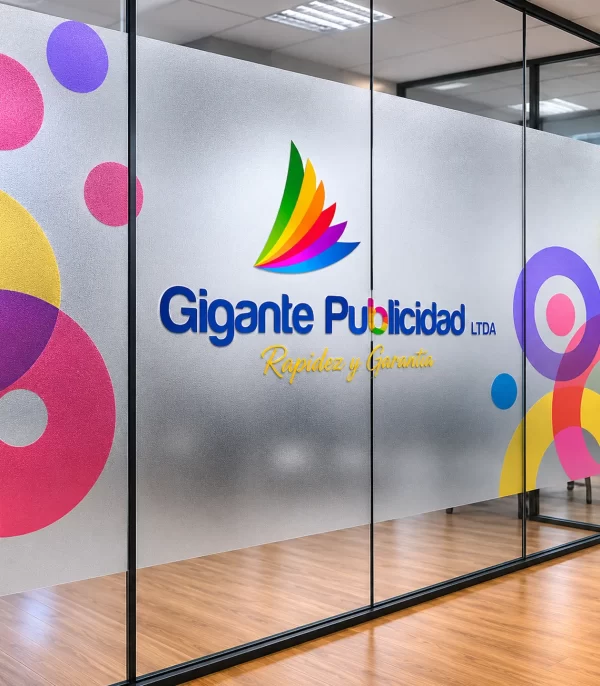 Tela empavonada arenada para impresión de gigantografías y publicidad exterior de alta resolución